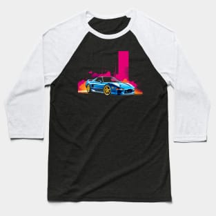 Honda NSX na1 Baseball T-Shirt